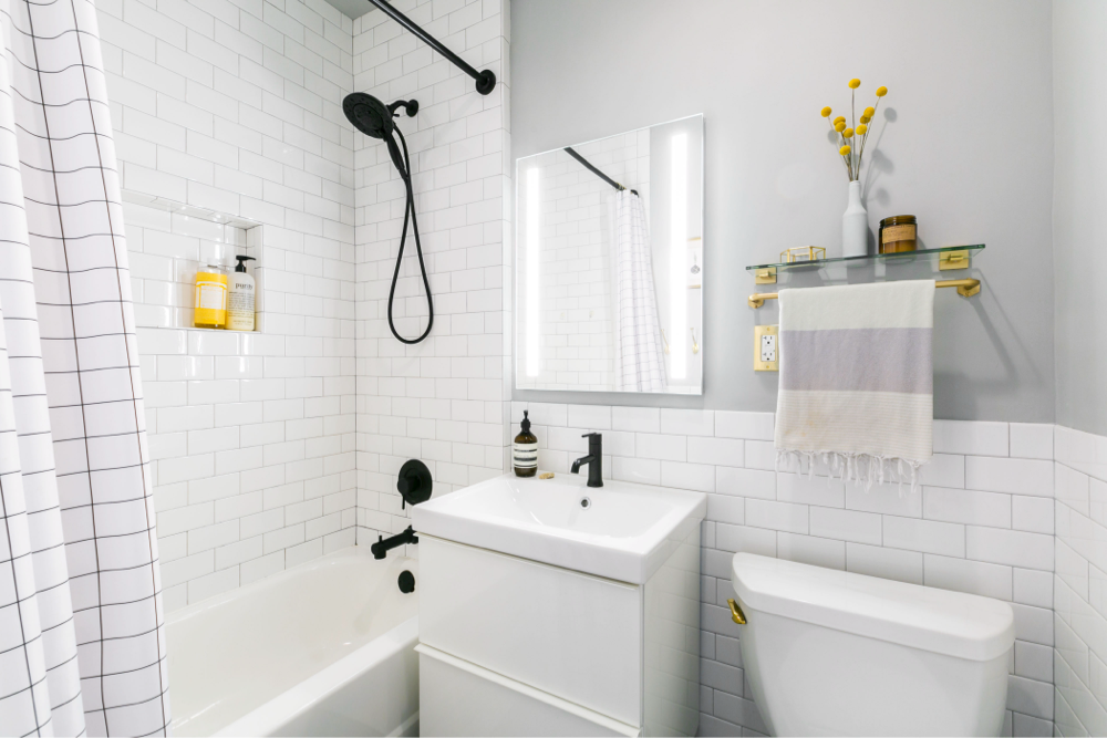 Bathroom Remodeling Costs in New Jersey 2024
