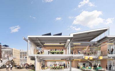 C.W. Driver Completes $102M Phase 1 of Malibu High School