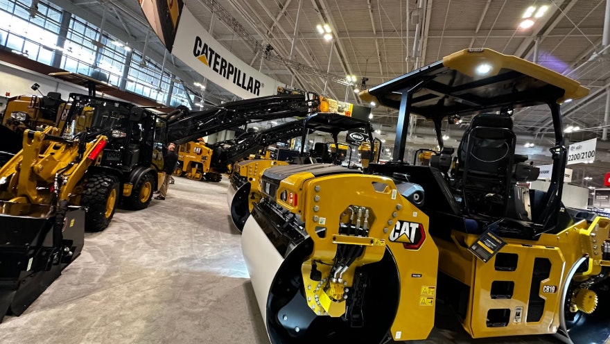 Caterpillar to Acquire Australian Mining Software Firm RPMGlobal
