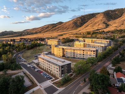 Colorado School of Mines Opens Sustainable Village