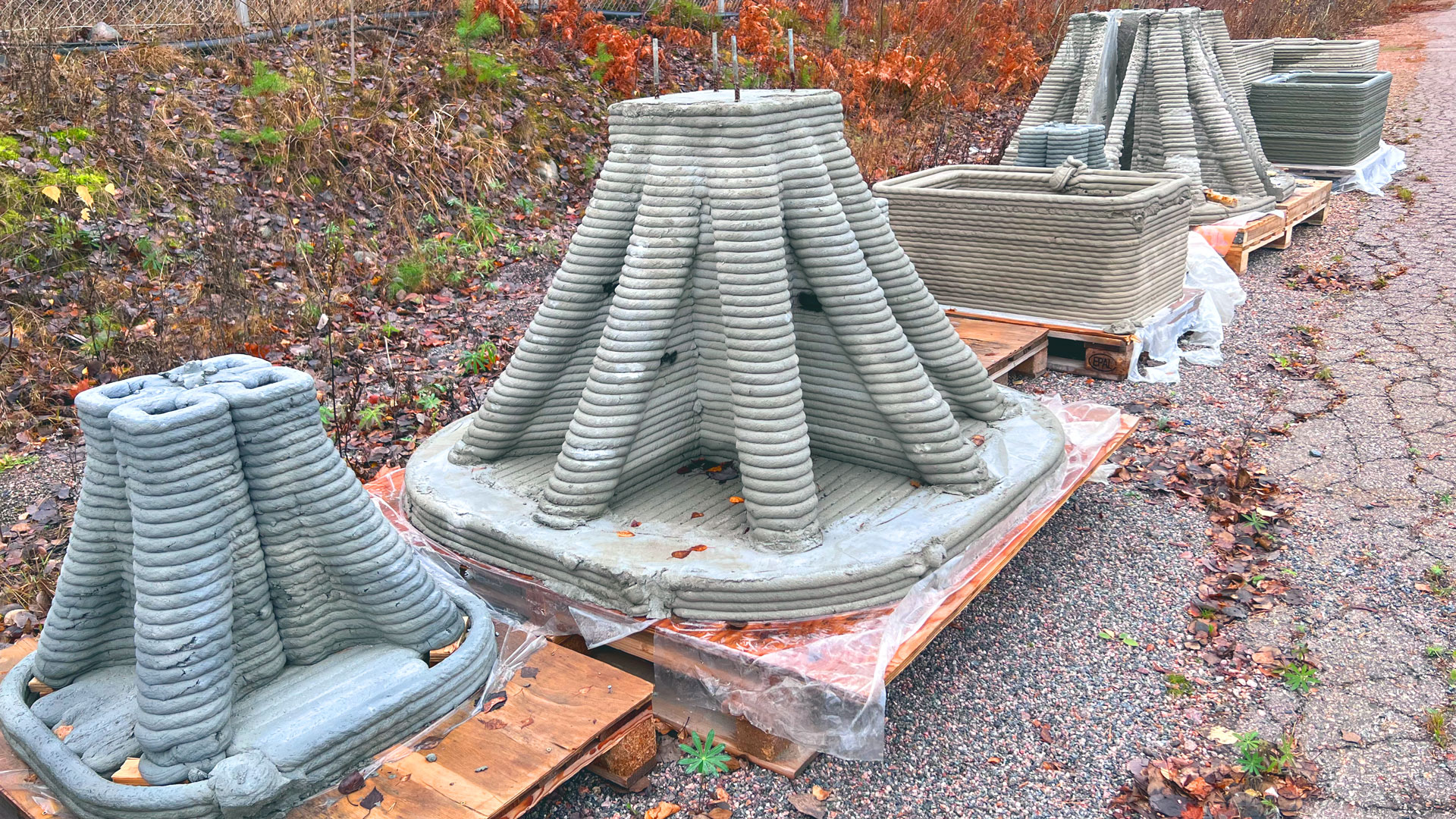 Construction Startup Competition 2025 Winners Announced