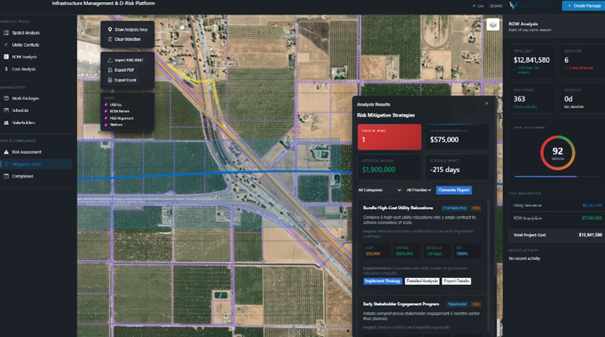 Exodigo Launches Engineering Services Division to Enhance AI-Driven Project Delivery