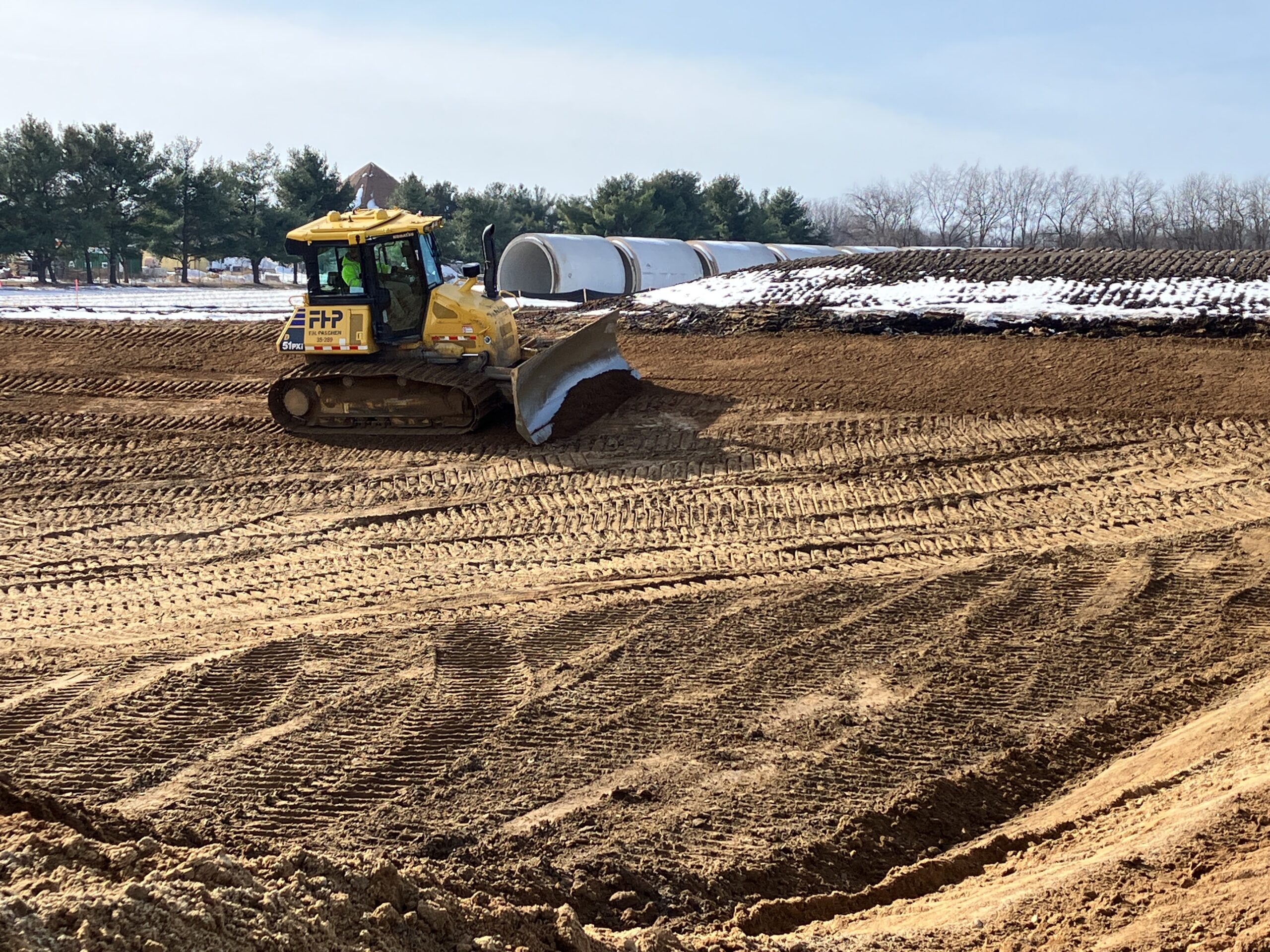 Good News for Local Drivers: U.S. 35 Upgrades Reach Half-Way Mark in LaPorte, Indiana