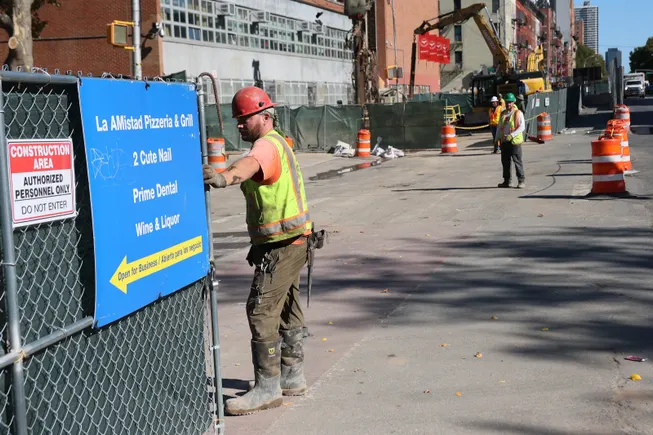 Higher costs, fewer deals ahead for construction