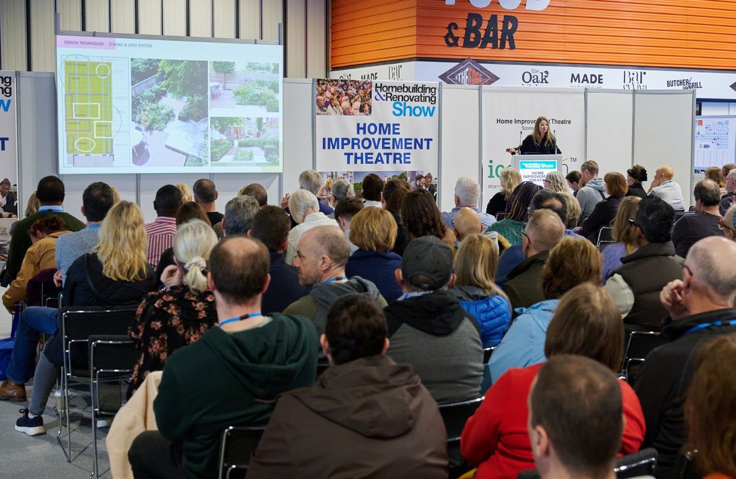 Homebuilding & Renovating Show set to boost local economy