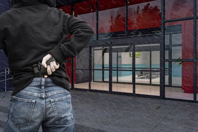 Horton Launches certified Bullet-Resistant Sliding Doors