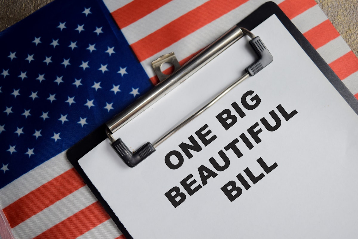 How the One Big Beautiful Bill Act Boosts Construction Equipment Investment and Tax Relief