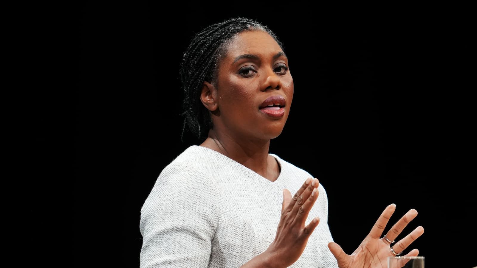 Kemi Badenoch unveils plan to scrap stamp duty