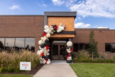 Legrand | AV Opens New Headquarters in Minnetonka