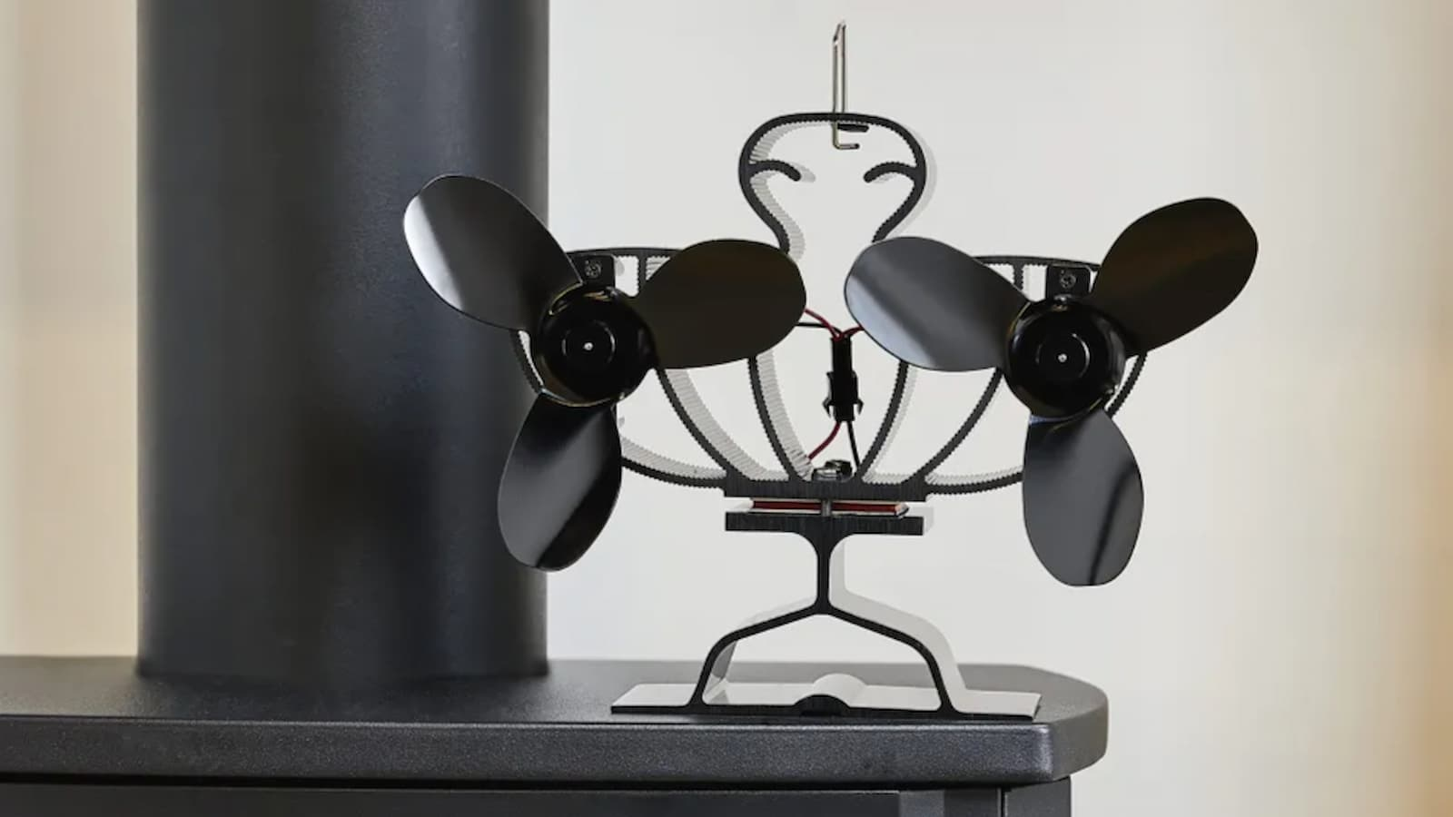 Lidl’s 6-blade stove fan is the cosy winter buy we love