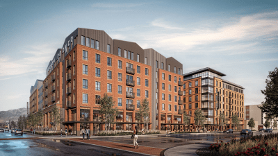 MVE + Partners Breaks Ground on Liberty Corner in Utah