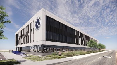 McCarthy Breaks Ground on $94M Student Services Building