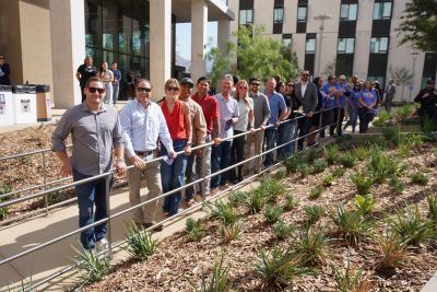 McCarthy Completes $285M UC Riverside Student Housing