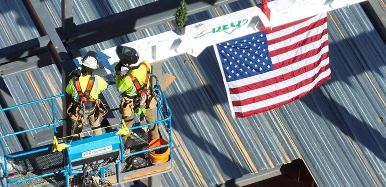 Skanska names new strategy chief, market VP