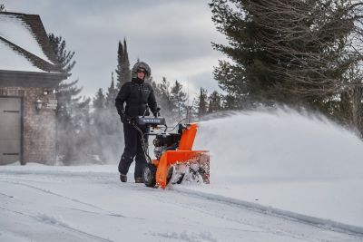 Snow Thrower Safety: Best Practices to Remember This Winter