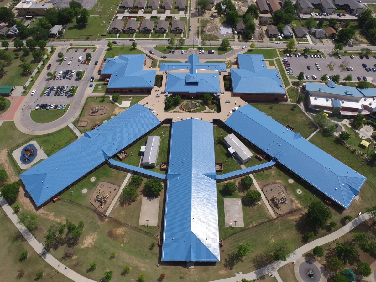 Standing Seam Metal Roofing Combines Style and Engineering