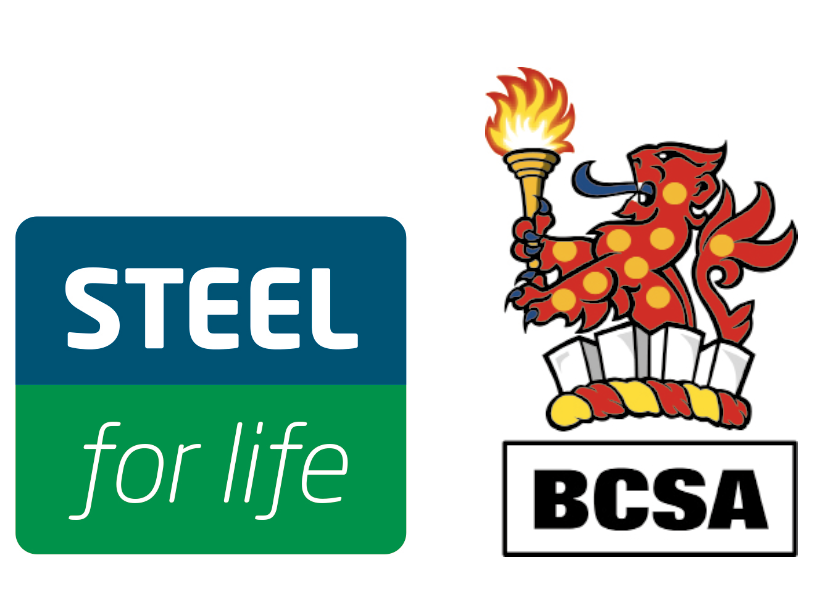 Gigafactory is fully charged with steel