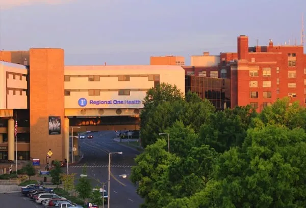 Tennessee hospital selects team for $1B facility