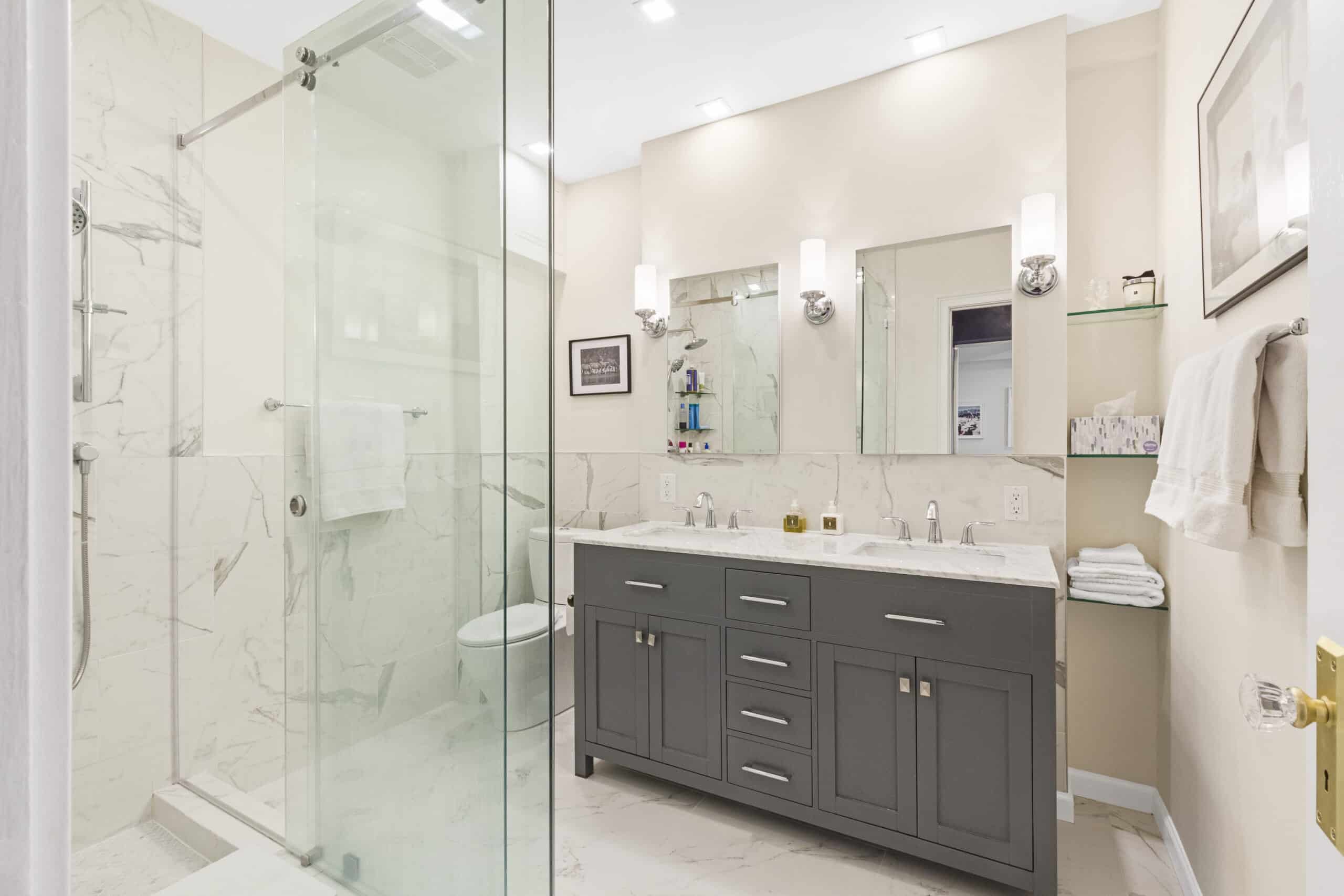 Understanding Bathroom Renovation Costs in NYC