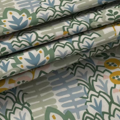 multicoloured thermal blinds from John Lewis