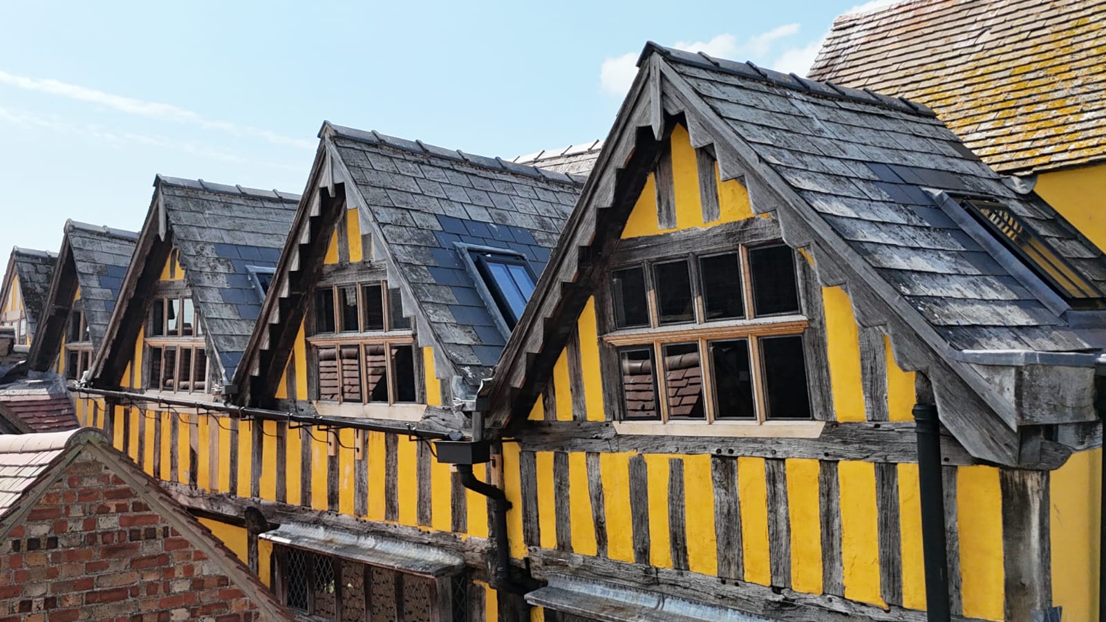 In pictures | Over 100 historic buildings at risk saved this year