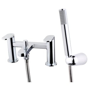 Remi Chrome Bath Shower Mixer Tap