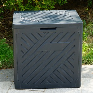 120l Outdoor Storage Box