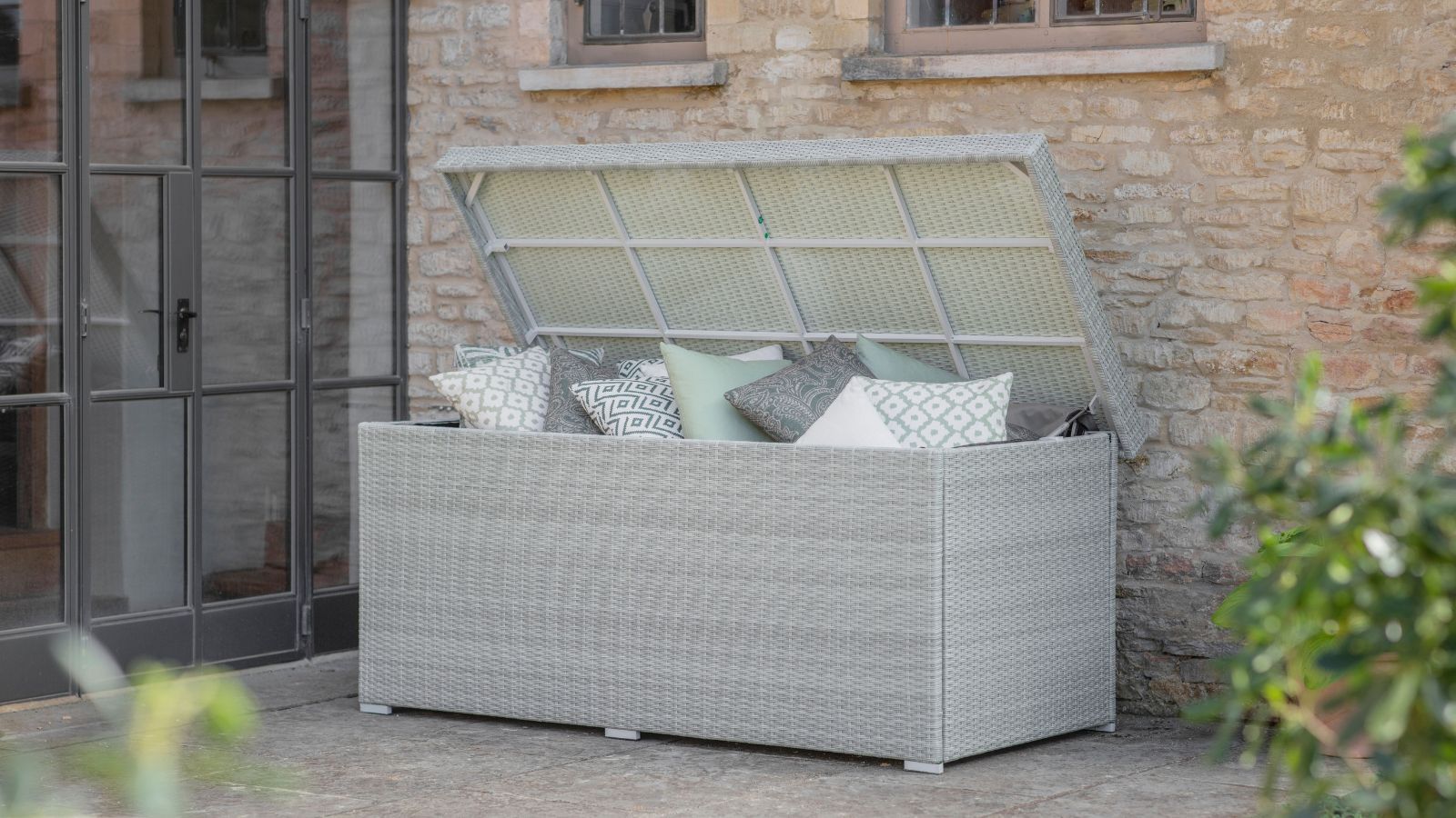 Where to buy outdoor storage: a range of options from £27