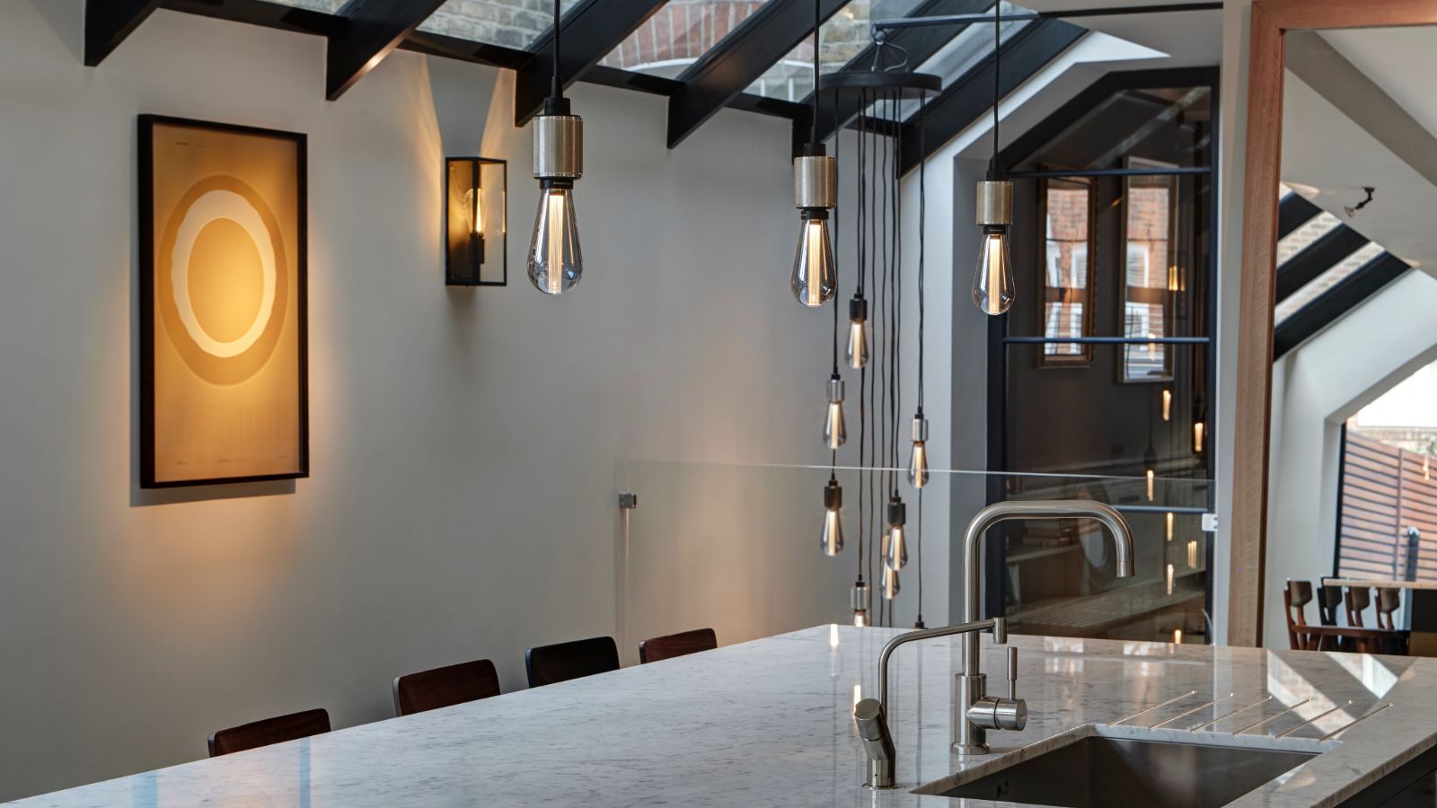 Chrome fittings are back in fashion – here’s how to use them