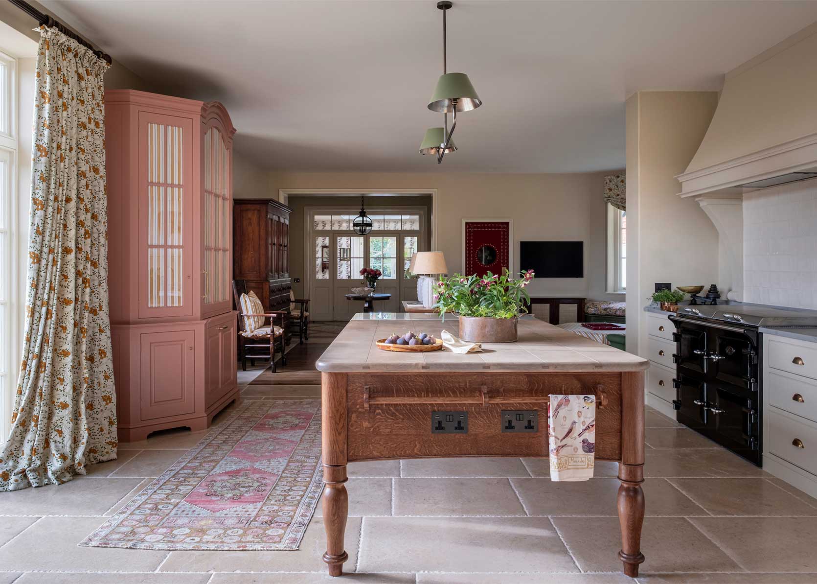 Kitchen Trend Alert: Is The “Statement” Fridge The New Statement Range?