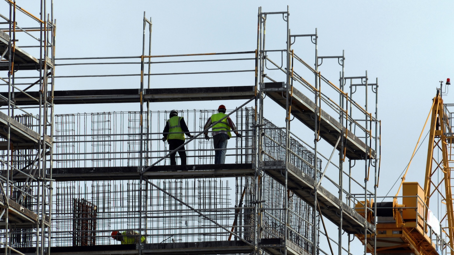 Illegal working in construction: expanding right to work checks 