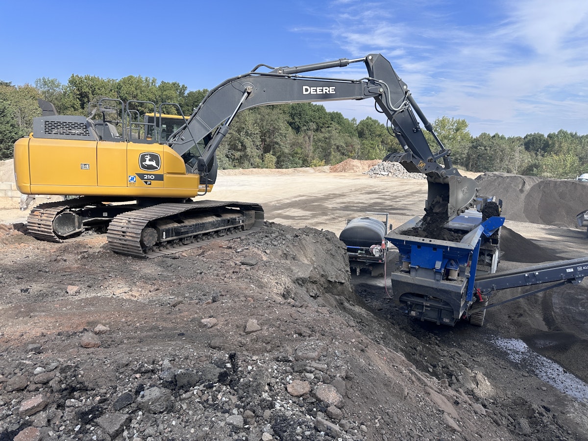 How Asphalt Contractors Can Profit by Adding Crushing Operations