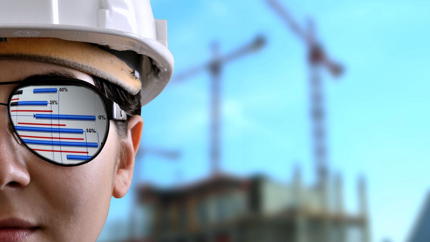 Bridging the gap between Gantt charts and the construction site