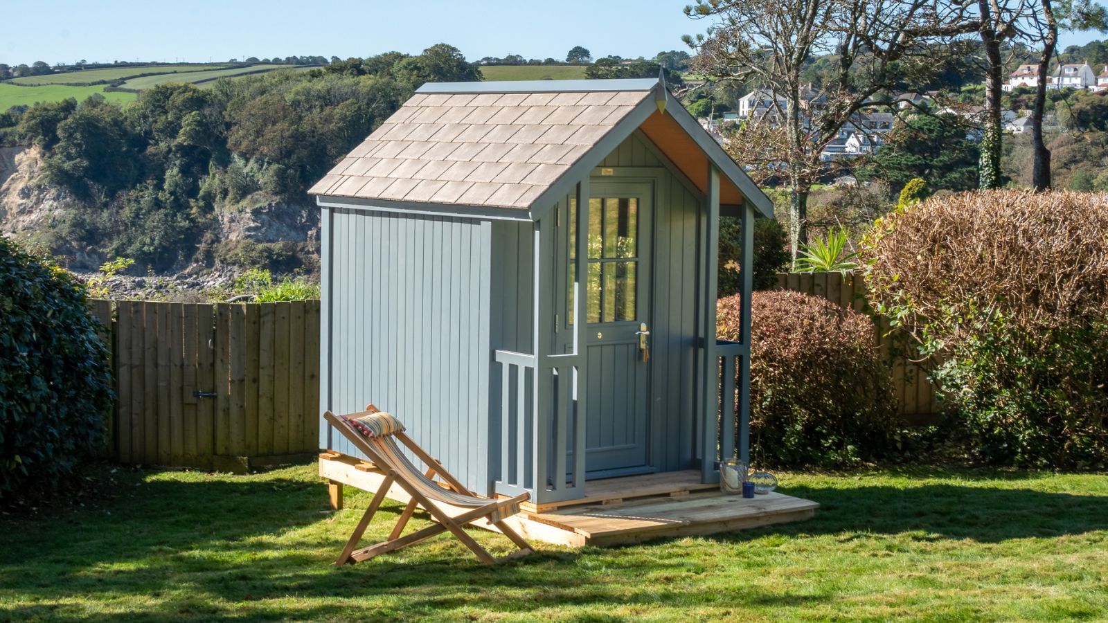 Where to buy sheds online: styles for every space and budget