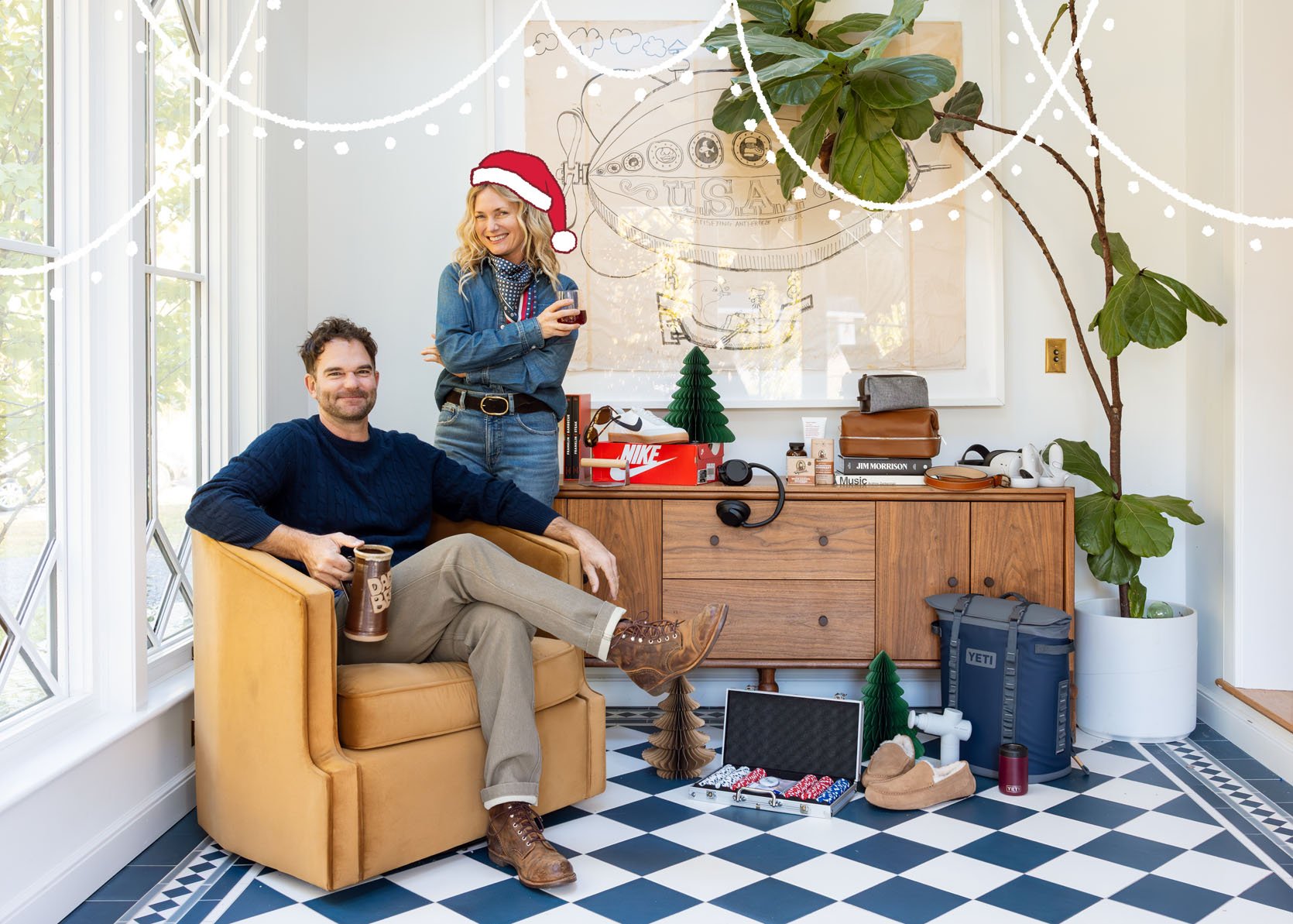 Brian’s Gift Guide “For Him” (So Many Really Good Ideas)