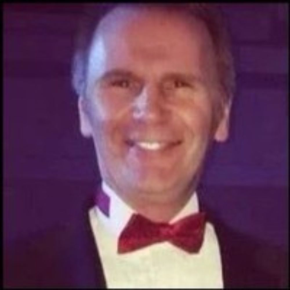 Headshot of Barrie Francis from Timberwise