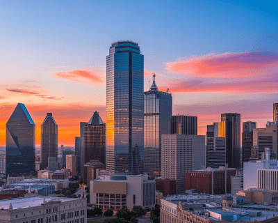 Merlo America Forecasts Rising Construction & Data Demand in DFW