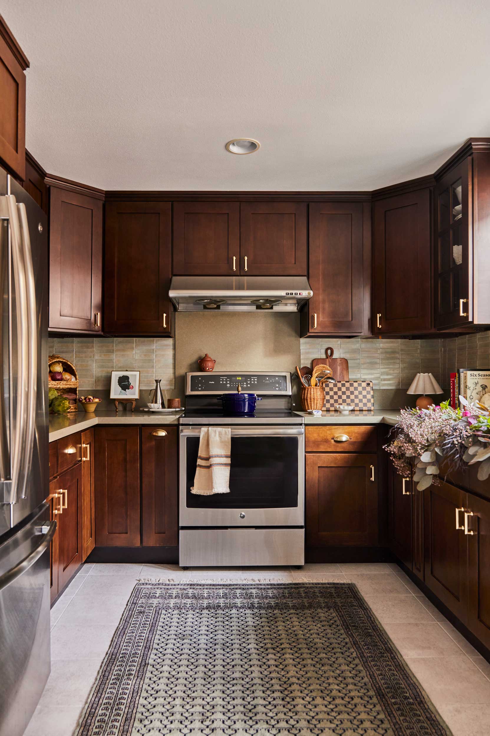 Counter-Depth Fridge