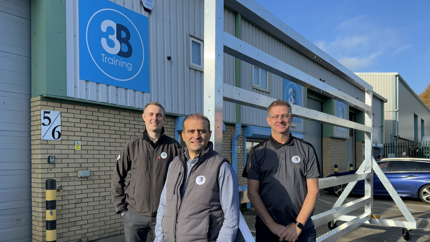 Post-Grenfell cladding training developed through CITB pilot