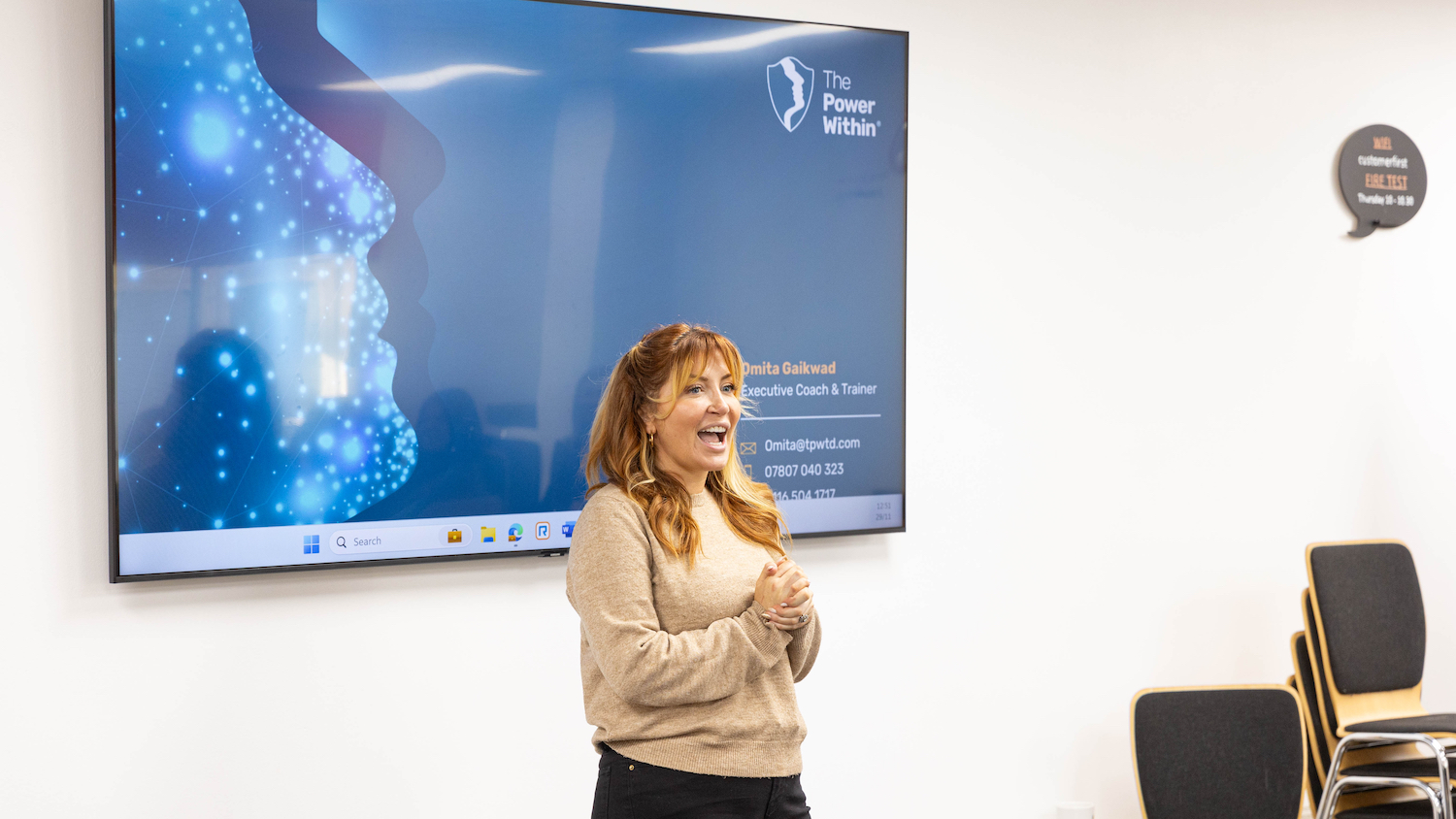 Women in Leadership course champions ‘motivational intelligence’