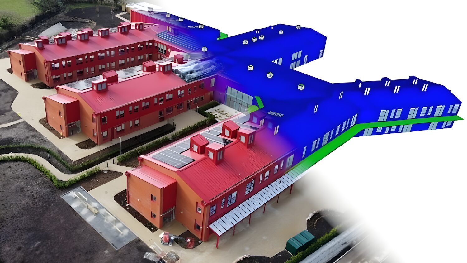 How Arup used performance modelling on net-zero school