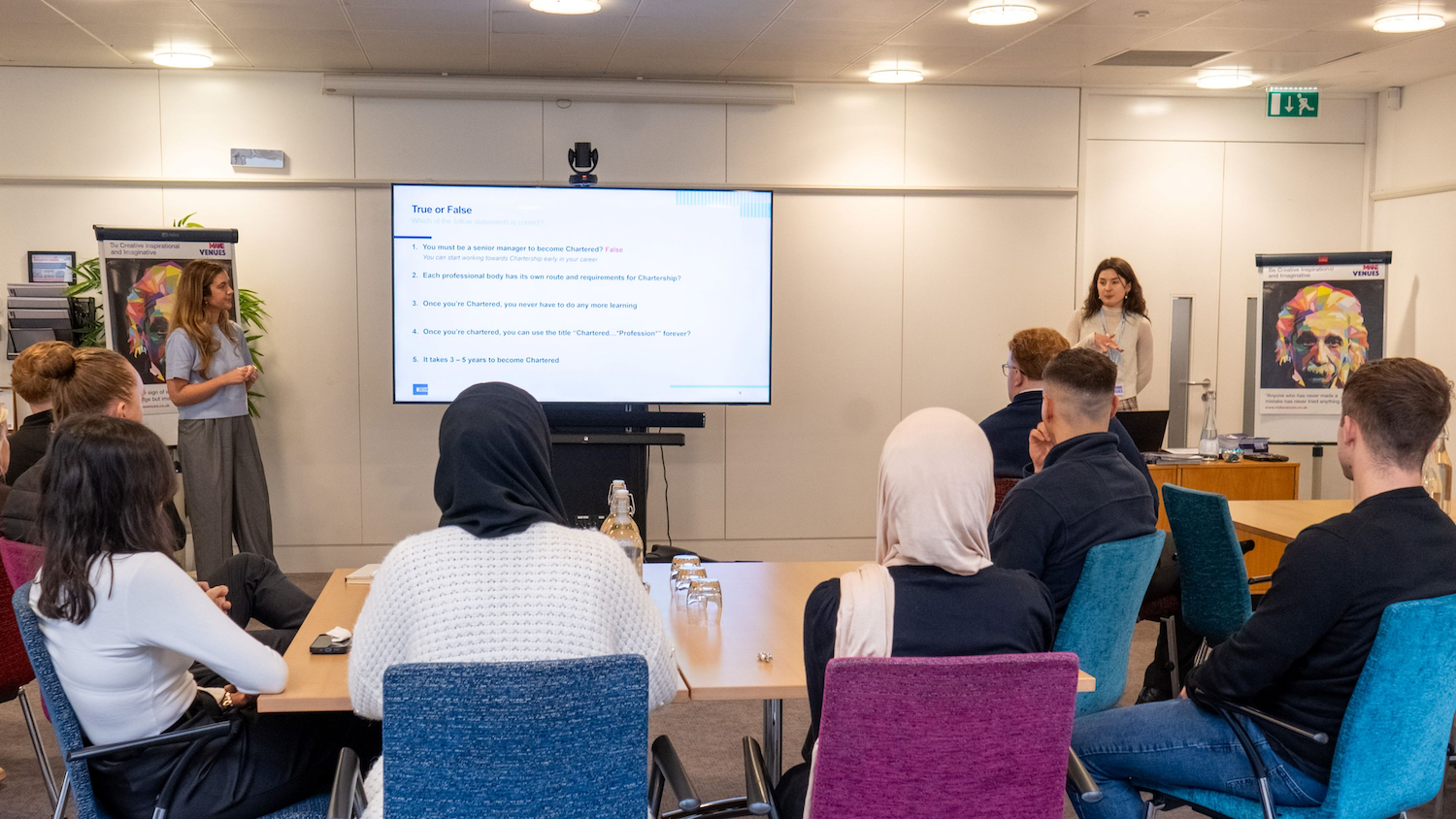 Costain begins talent search for early careers programme 