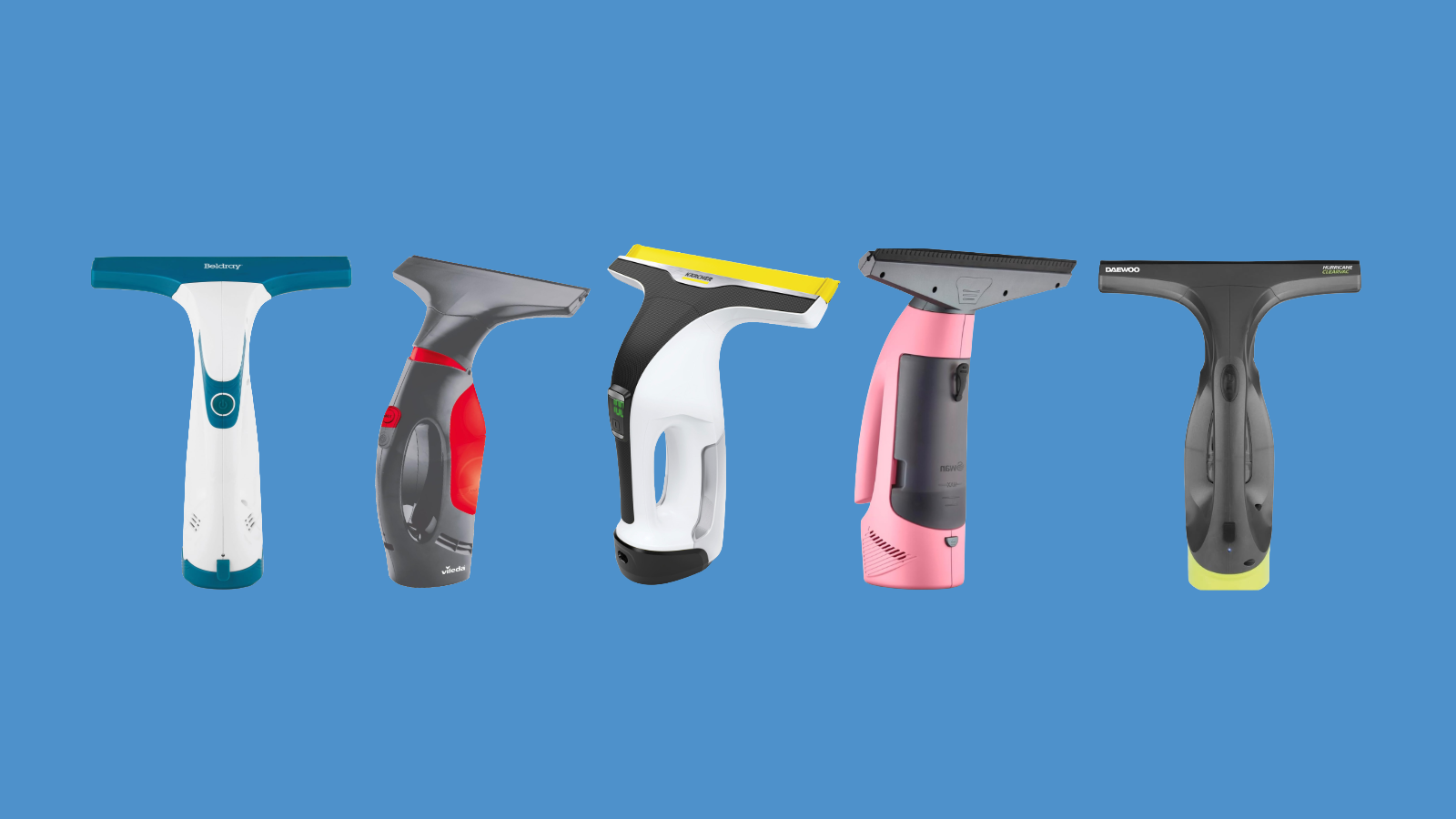 We tested the best window vacs for tackling condensation