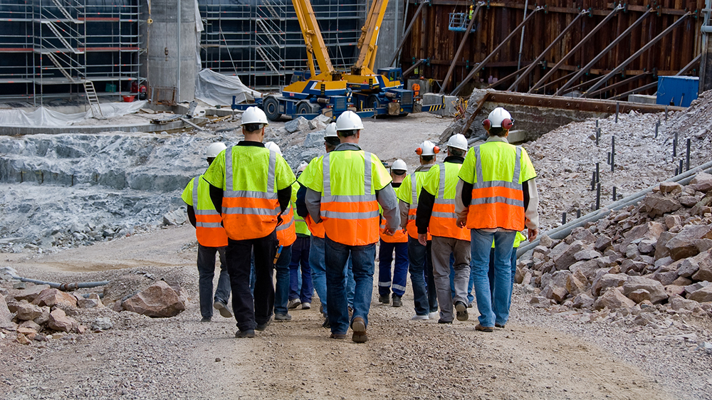 Call for workforce reforms to tackle construction skills crisis
