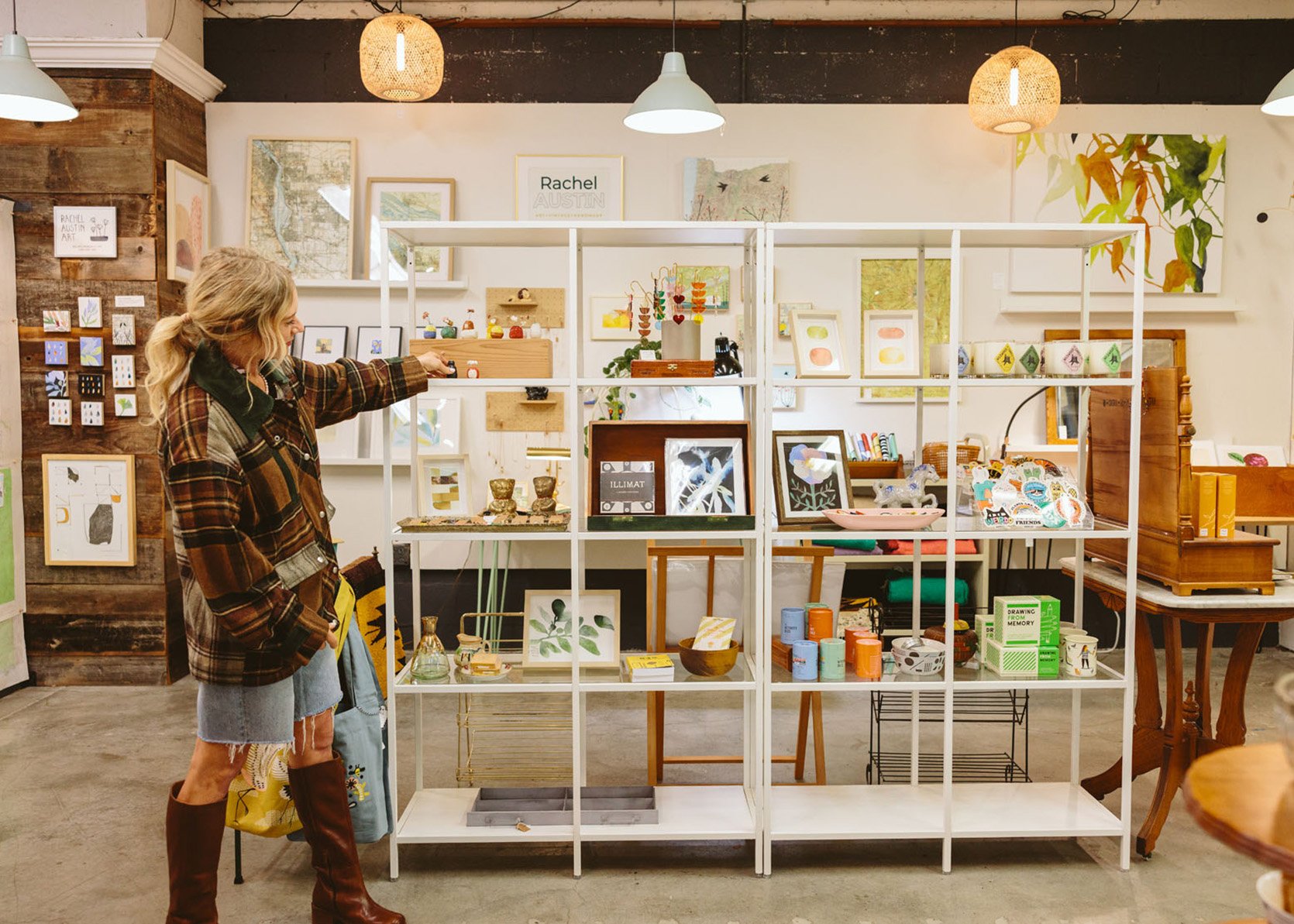 My Favorite Places To Shop Small In Portland – Design Forward Gifts, Furniture, And Home Decor