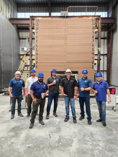 Fire-Safe Wall Design Standards Advance Through New Partnership