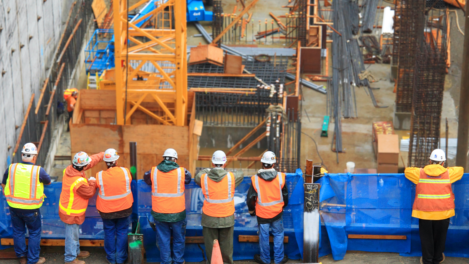 Autumn budget: ‘bolder measures’ needed on construction skills