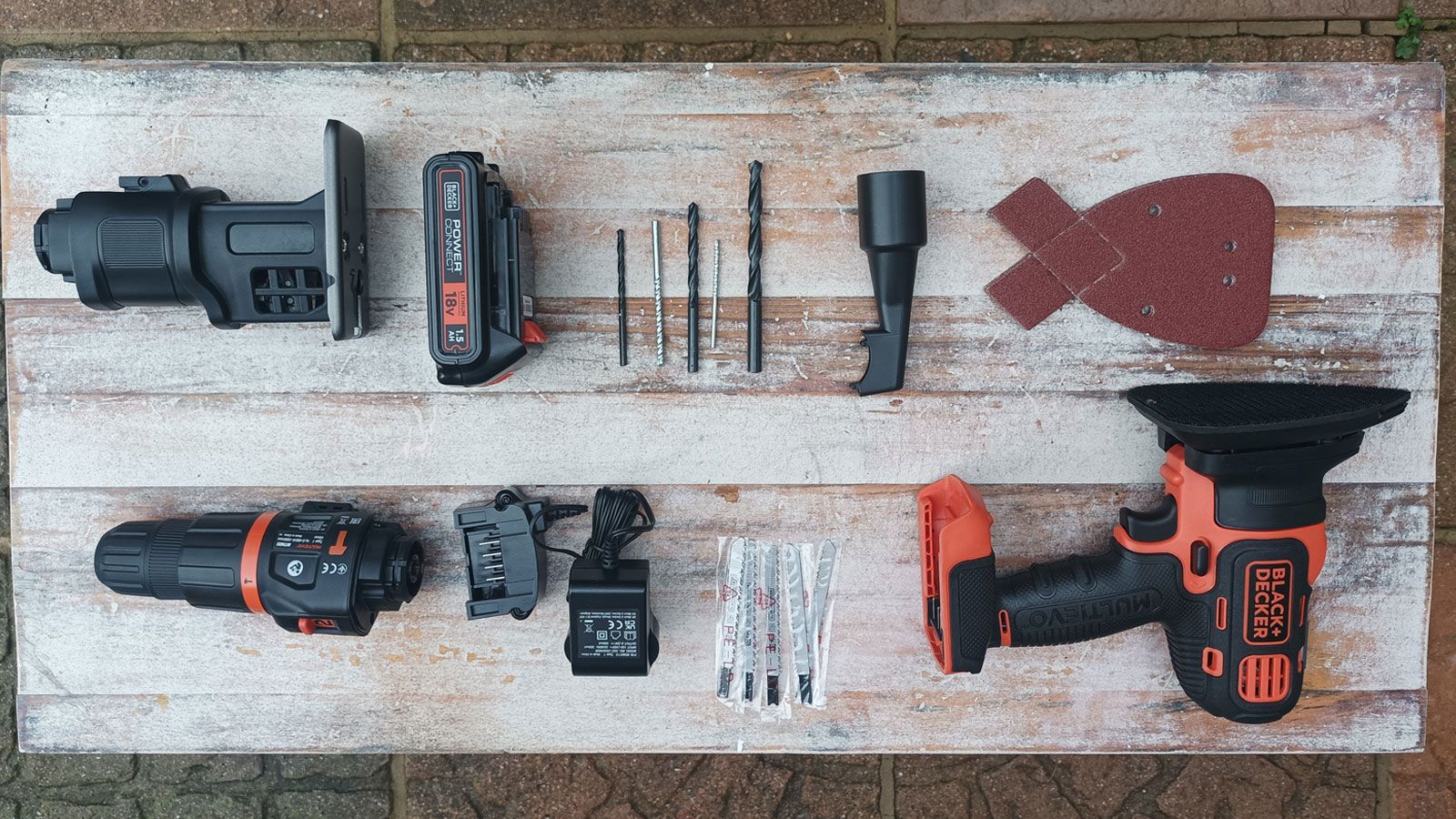 Black & Decker MultiEvo Multi Tool review
