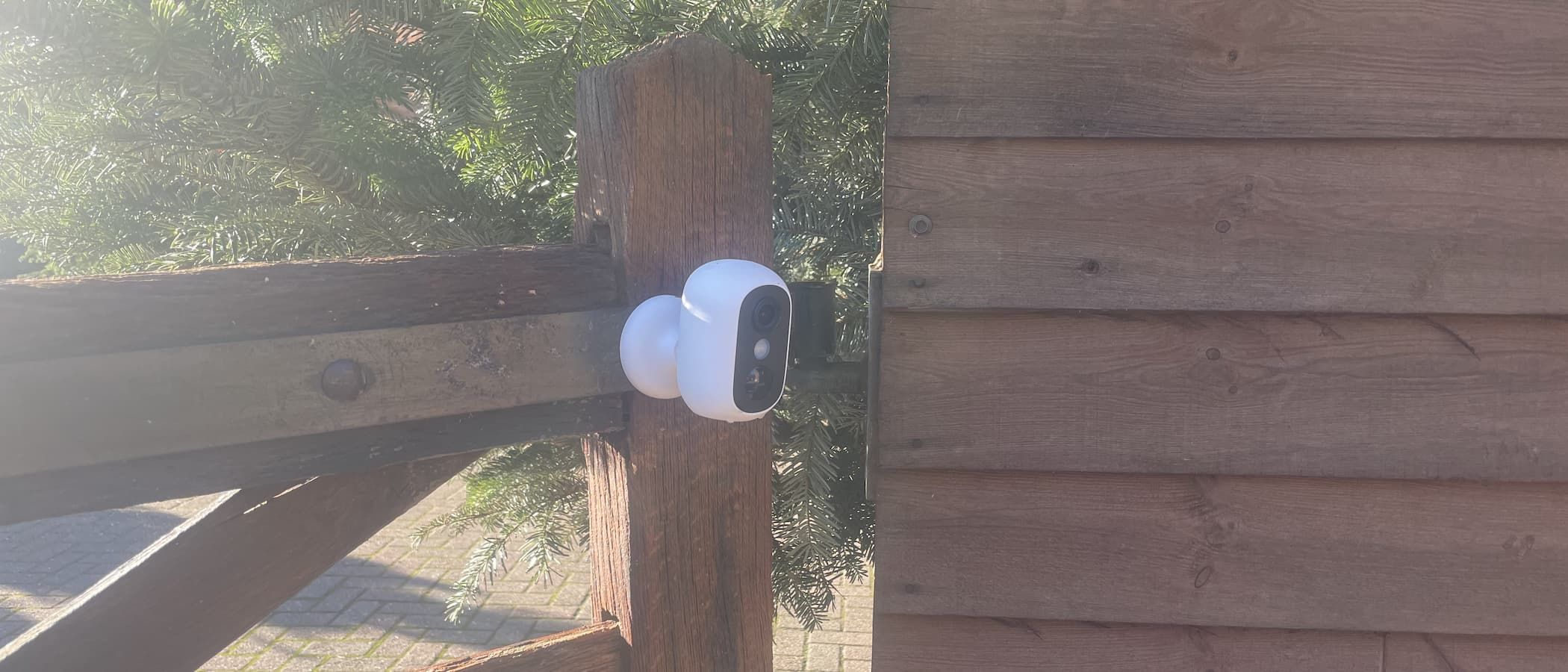 Eufy C35 camera review | Homebuilding