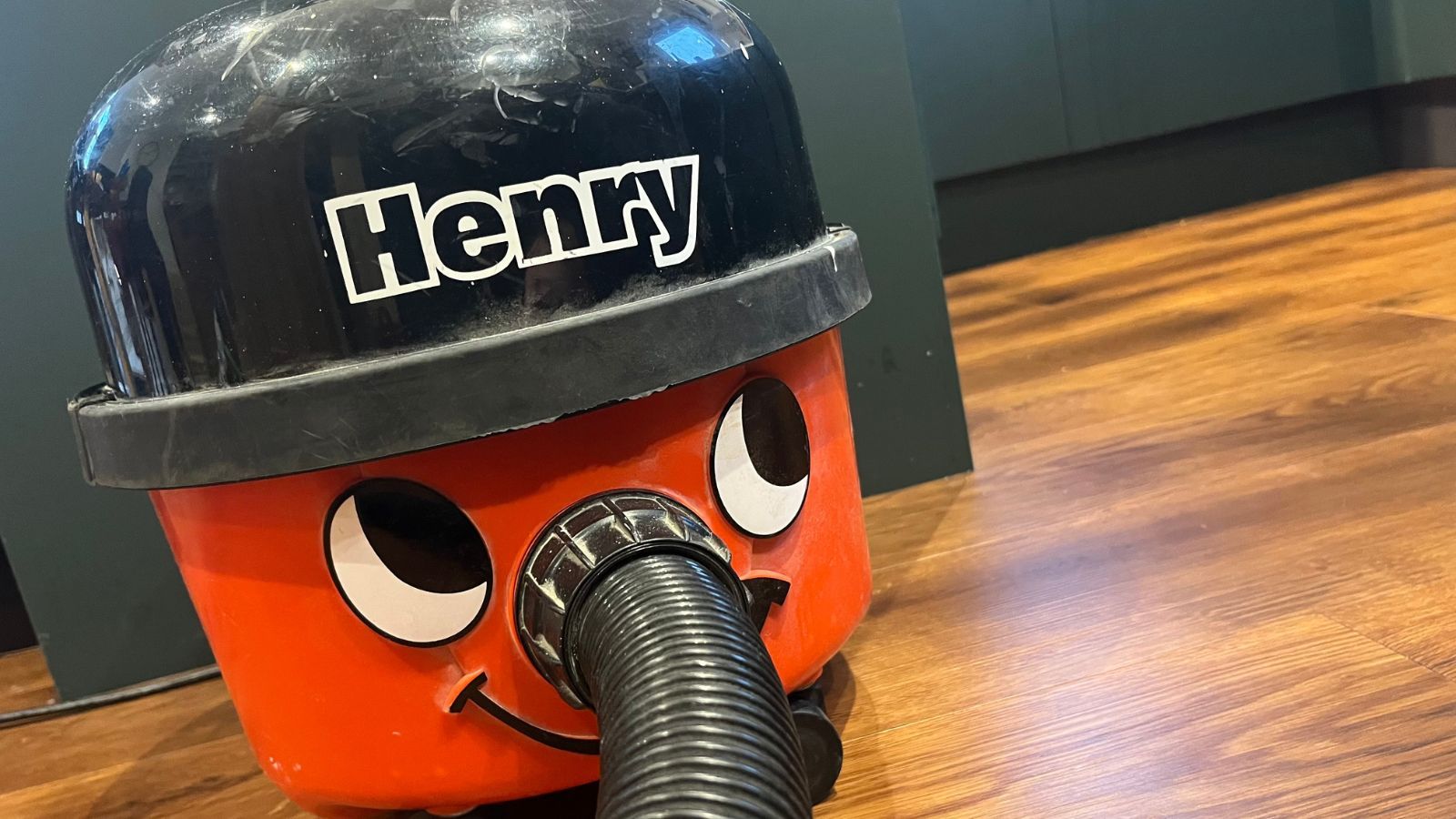 Henry HVR160 review: sturdy, reliable and ideal for DIYers
